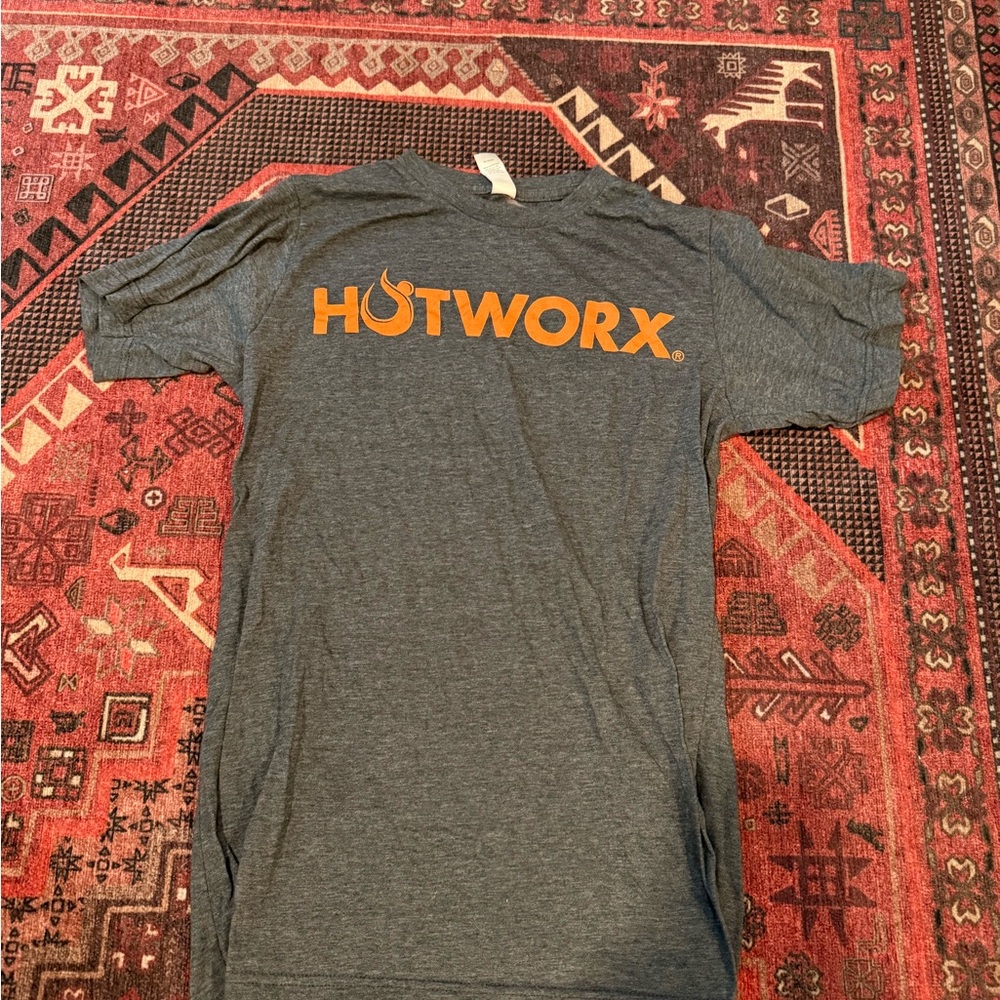 Hotworx Gray T-Shirt